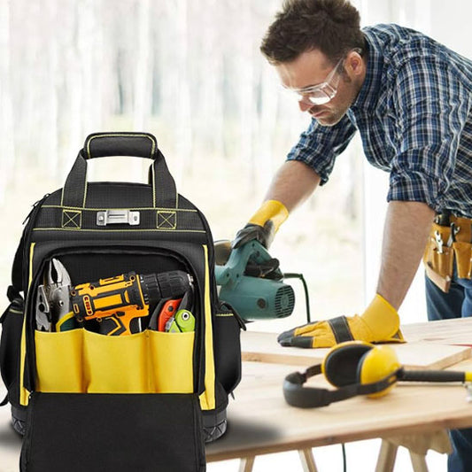 sac a outils dryforce charpentier