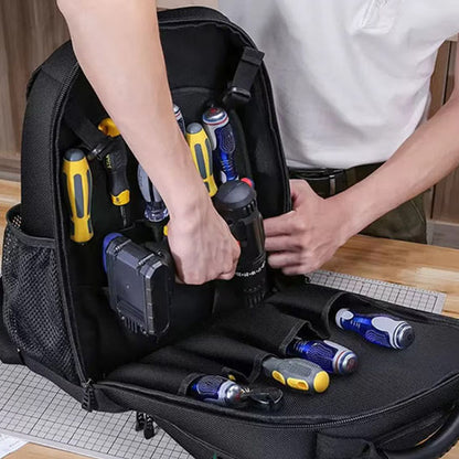 sac a outils dryforce rangement