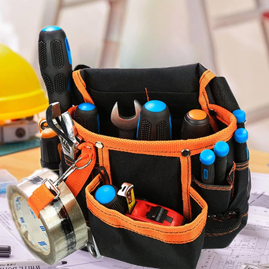 sac a outils toolpouch orange