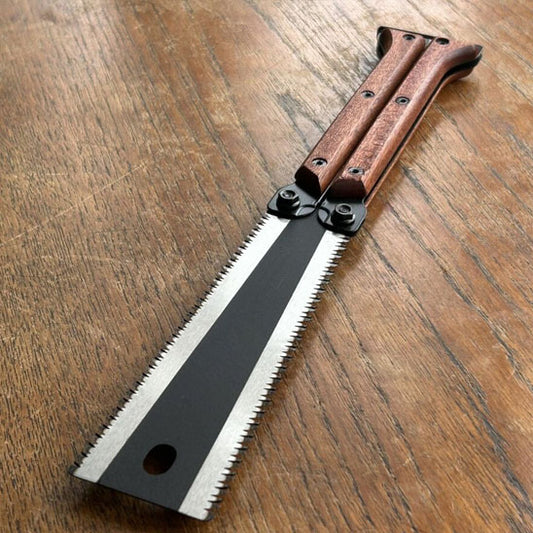 scie japonaise kurosaw outil