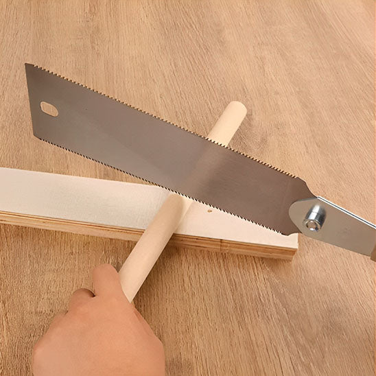 scie japonaise takosaw cylindre