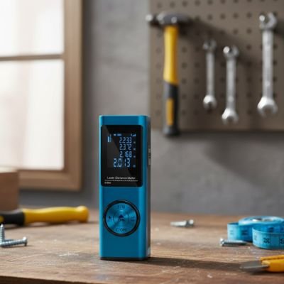 Télémètre laser LaserMètre Pro atelier