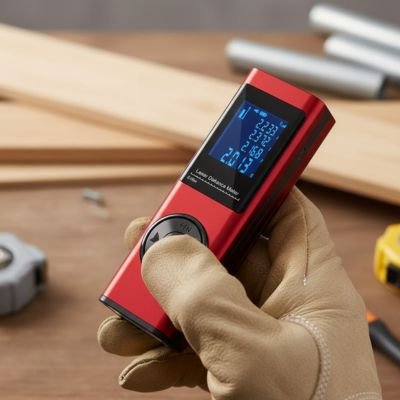 Télémètre laser LaserMètre Pro fonction