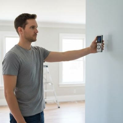 Télémètre laser LaserMètre Pro homme