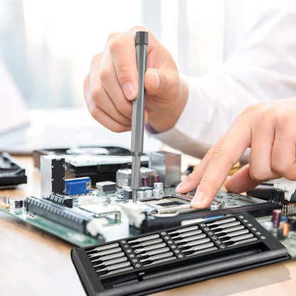tournevis de précision nanopro plaquette