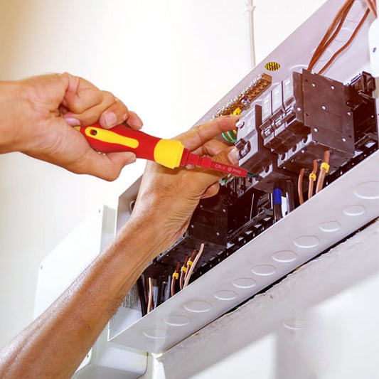 tournevis electrique isosafe vissage