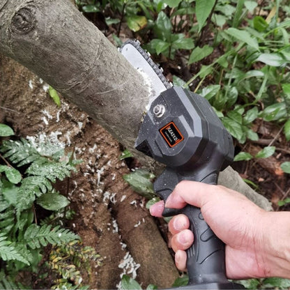 tronçonneuse à batterie easysaw chaîne