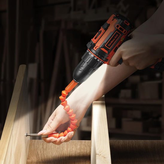 visseuse devisseuse pocketdrill quatre