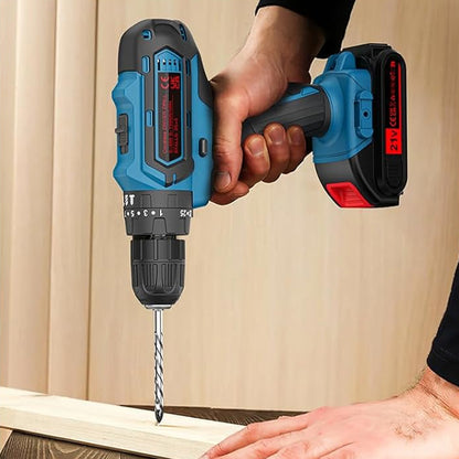 visseuse devisseuse powerdrill cinq