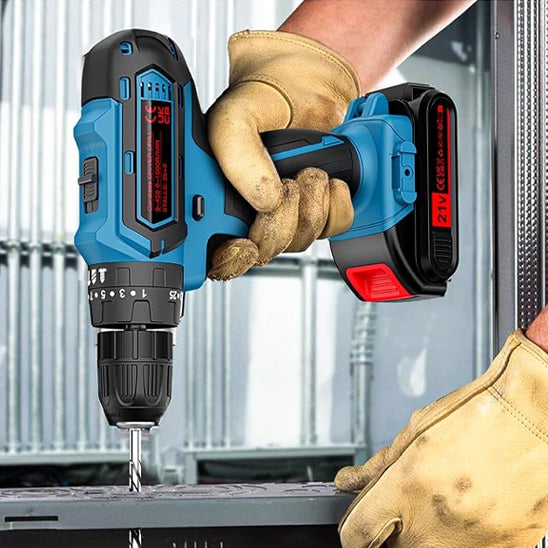 visseuse devisseuse powerdrill trois